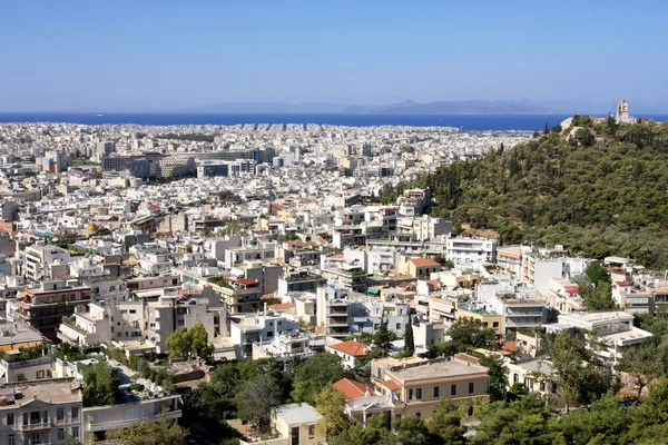 Atenas — Fotografia de Stock