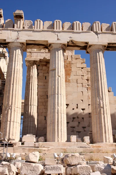 Akropolis — Stockfoto