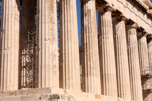 Akropolis — Stok fotoğraf