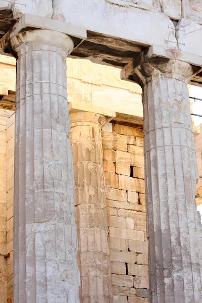 Акрополь — стоковое фото