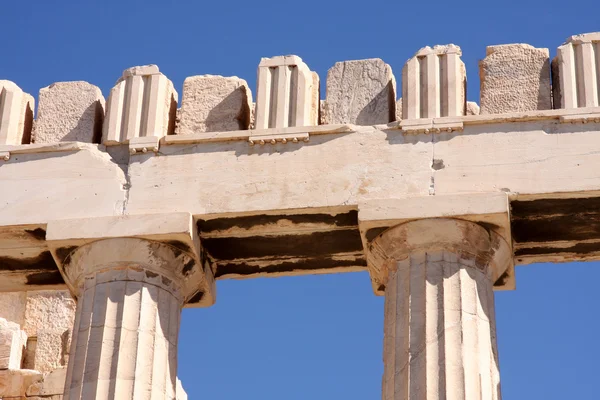 Акрополь — стокове фото