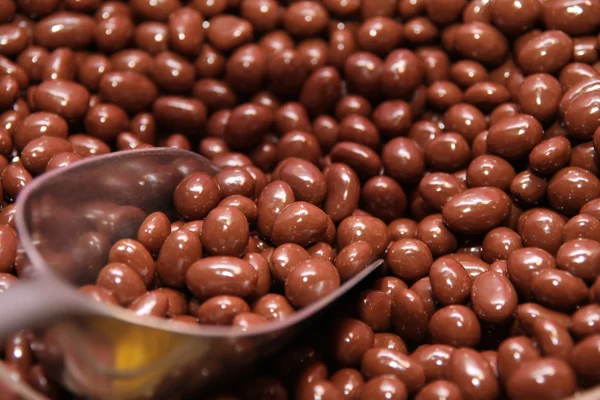 Chocolate candy — Stock Photo, Image