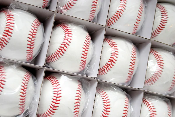 Baseball — Stock Photo, Image