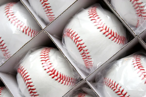 Baseballové — Stock fotografie
