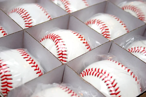 Baseballové — Stock fotografie
