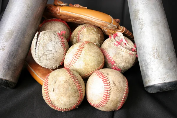 Бейсбол — стоковое фото