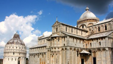 Pisa, Toskana, İtalya