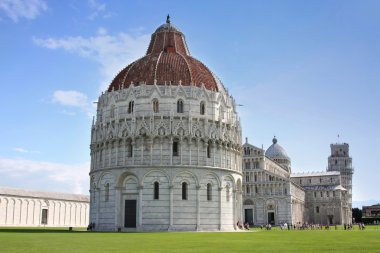 Pisa, Tuscany, Italy clipart