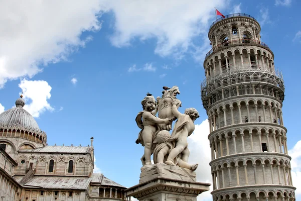Pisa, Toscana, Italien — Stockfoto