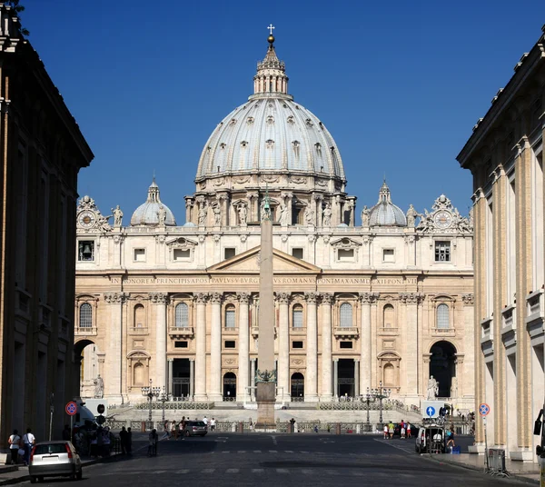 Vaticano, Roma, Itália — Fotografia de Stock