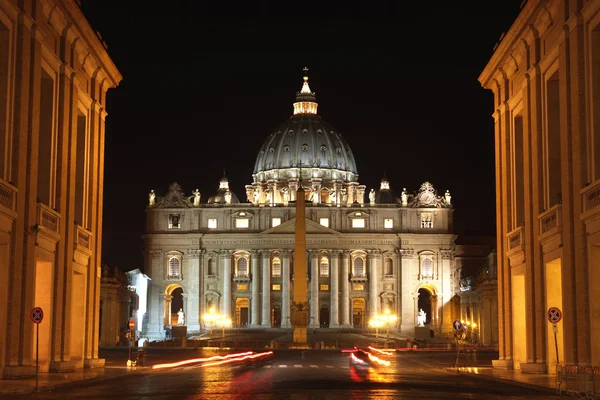 Vatikanstaten i Rom, Italien — Stockfoto