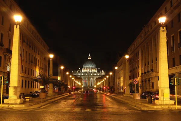 Città del Vaticano a Roma, Italia — Foto Stock