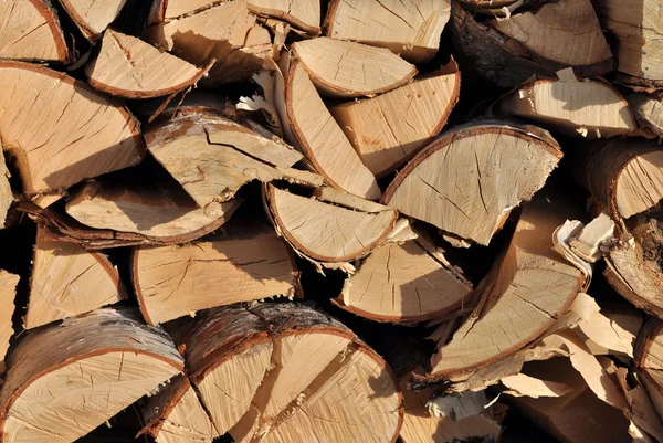 Fire Wood — Stock Photo, Image