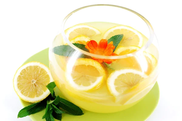 Limon suyu — Stok fotoğraf
