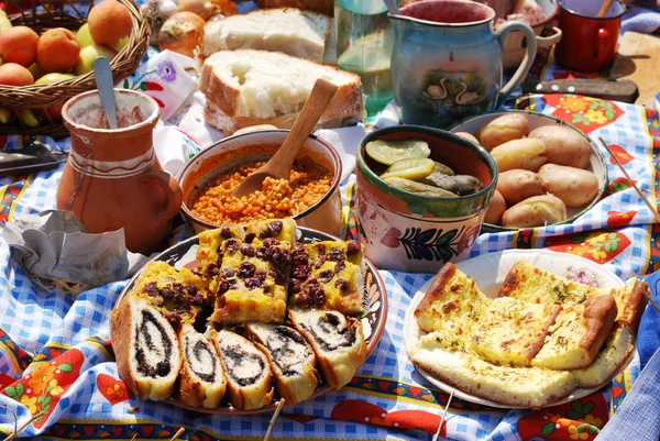 stock image Homemade food