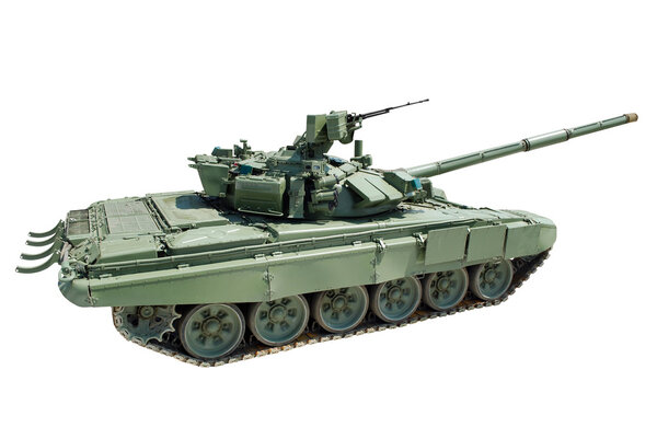 Тяжелый танк
