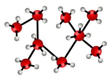 Molecule clipart