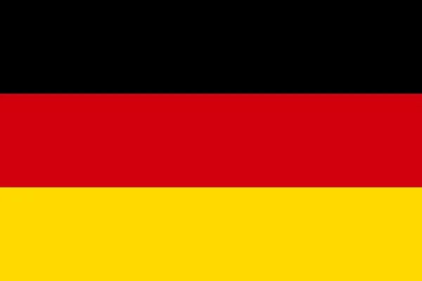 国家标志德国 — 图库照片