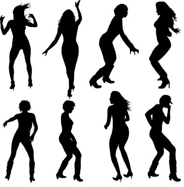 Dancing clipart