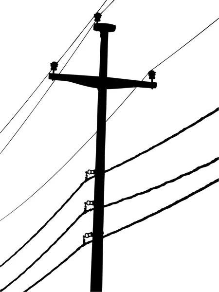 Énergie Transports — Image vectorielle