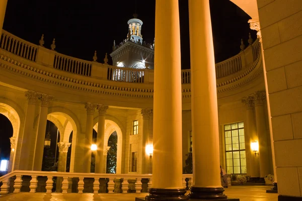 stock image Sochi, Russia, the railway station.