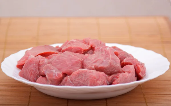 stock image Meat