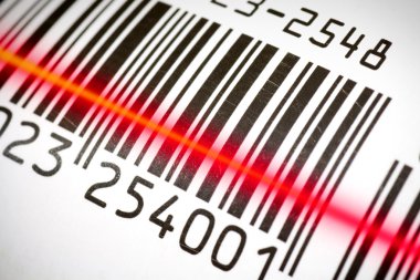 Barcode clipart