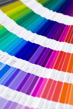 Pantone clipart