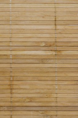 Bamboo board mat background clipart