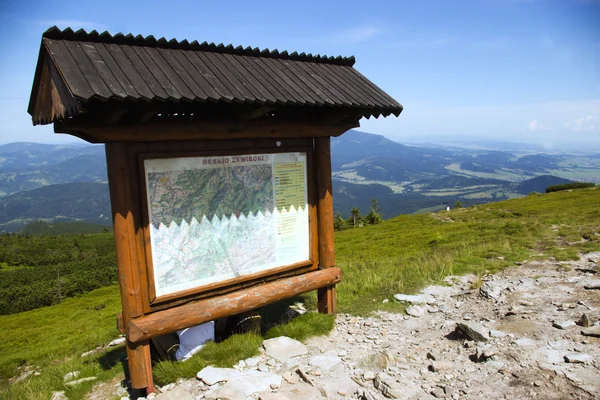 stock image Beskid