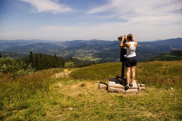 stock image Beskid