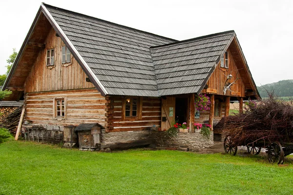 Casa de campo — Fotografia de Stock