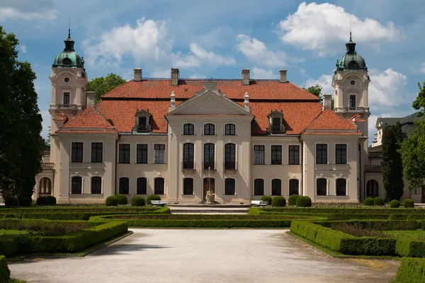 Palácio barroco — Fotografia de Stock