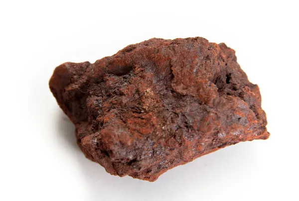 Hematita - mineral de sangre — Foto de Stock