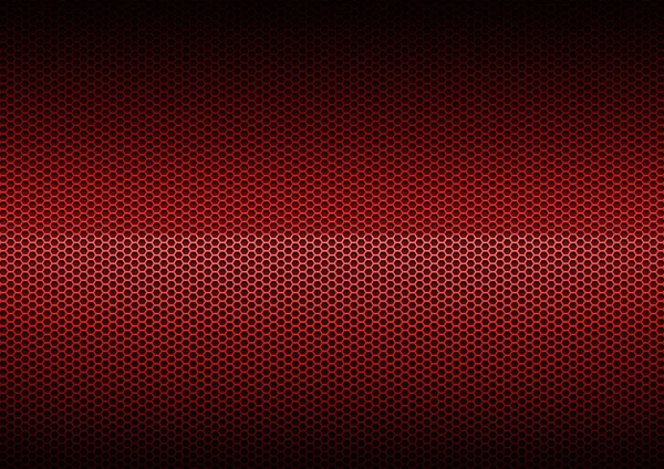 赤い金属メッキ ストック画像