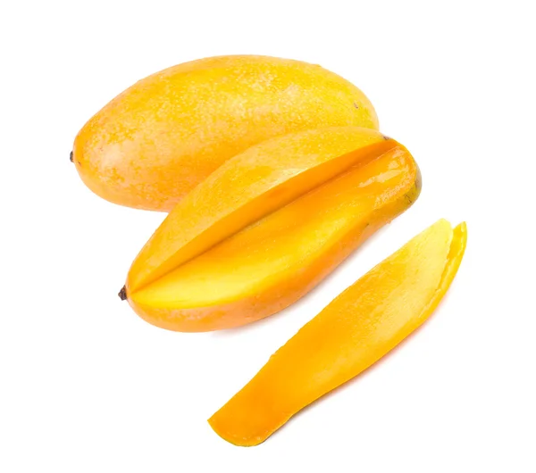Köstliche Mangofrüchte — Stockfoto