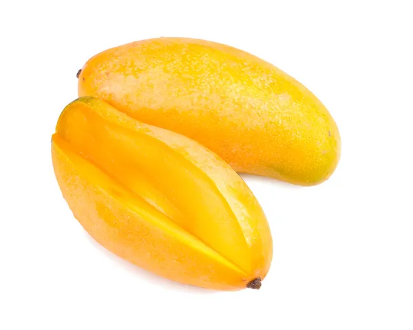 Φρούτα νόστιμα μάνγκο — Φωτογραφία Αρχείου