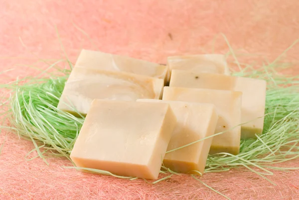 Exquisite handmade soap — Stock Photo, Image