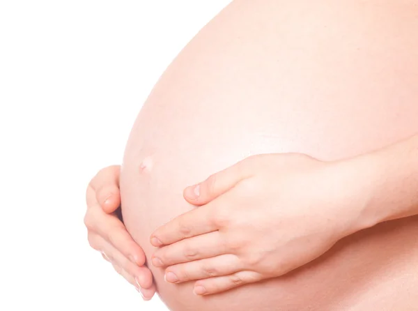 stock image Pregnant woman