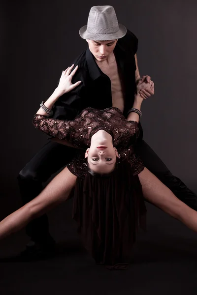 Due ballerini — Foto Stock