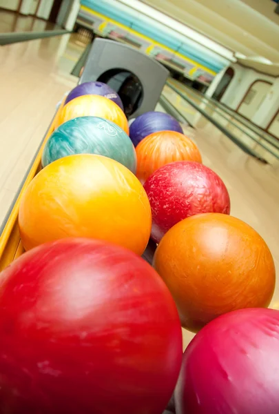 stock image Bowling