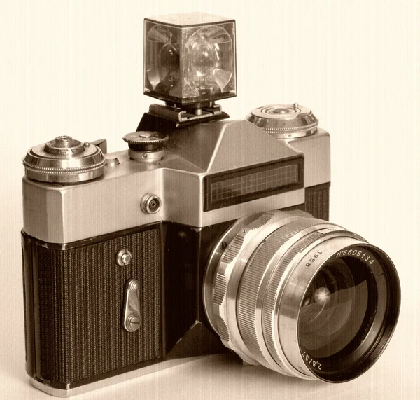 Camera. — Stock Photo, Image