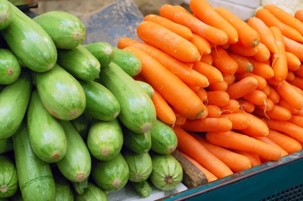 Крупним планом овочі — стокове фото