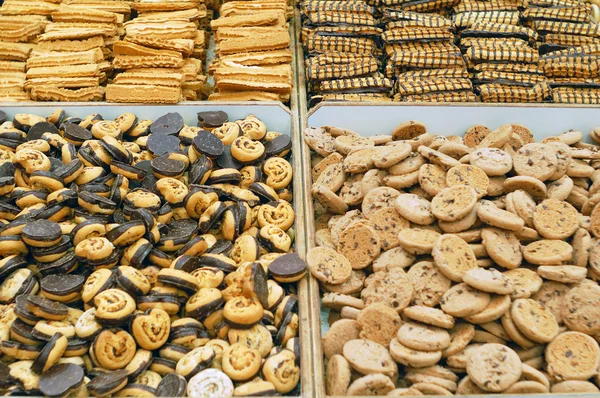 Primer plano de las cookies —  Fotos de Stock