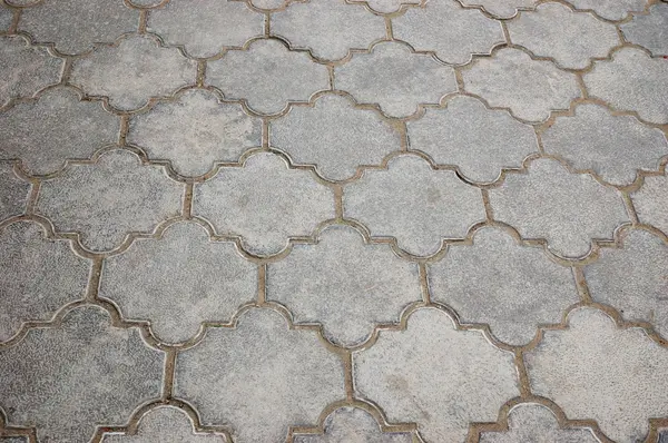 stock image Pavement tiles