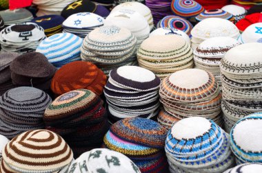 Yarmulke clipart