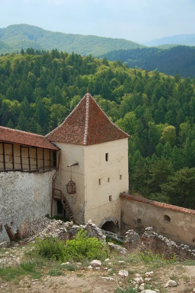 中世纪堡垒 — 图库照片