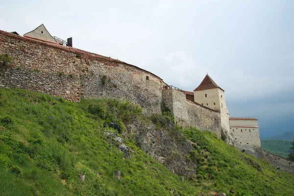 Fortes medievais — Fotografia de Stock
