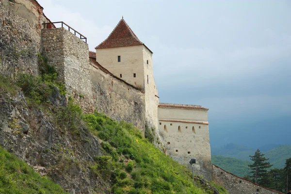 中世纪堡垒 — 图库照片