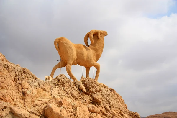 Monumento de las ovejas — Foto de Stock